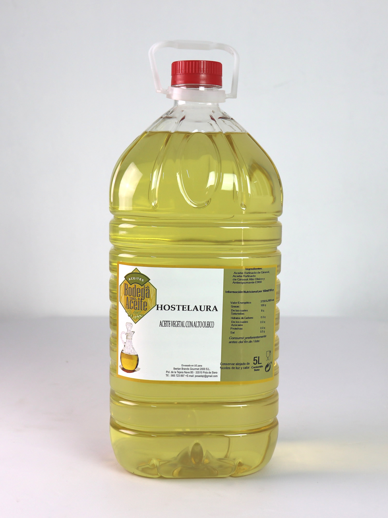 HosteLaura (5 L.)
